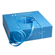 Polypropylene Hand Strapping Band Blue, 12mm x 1000m x 0.60mm,120kgf